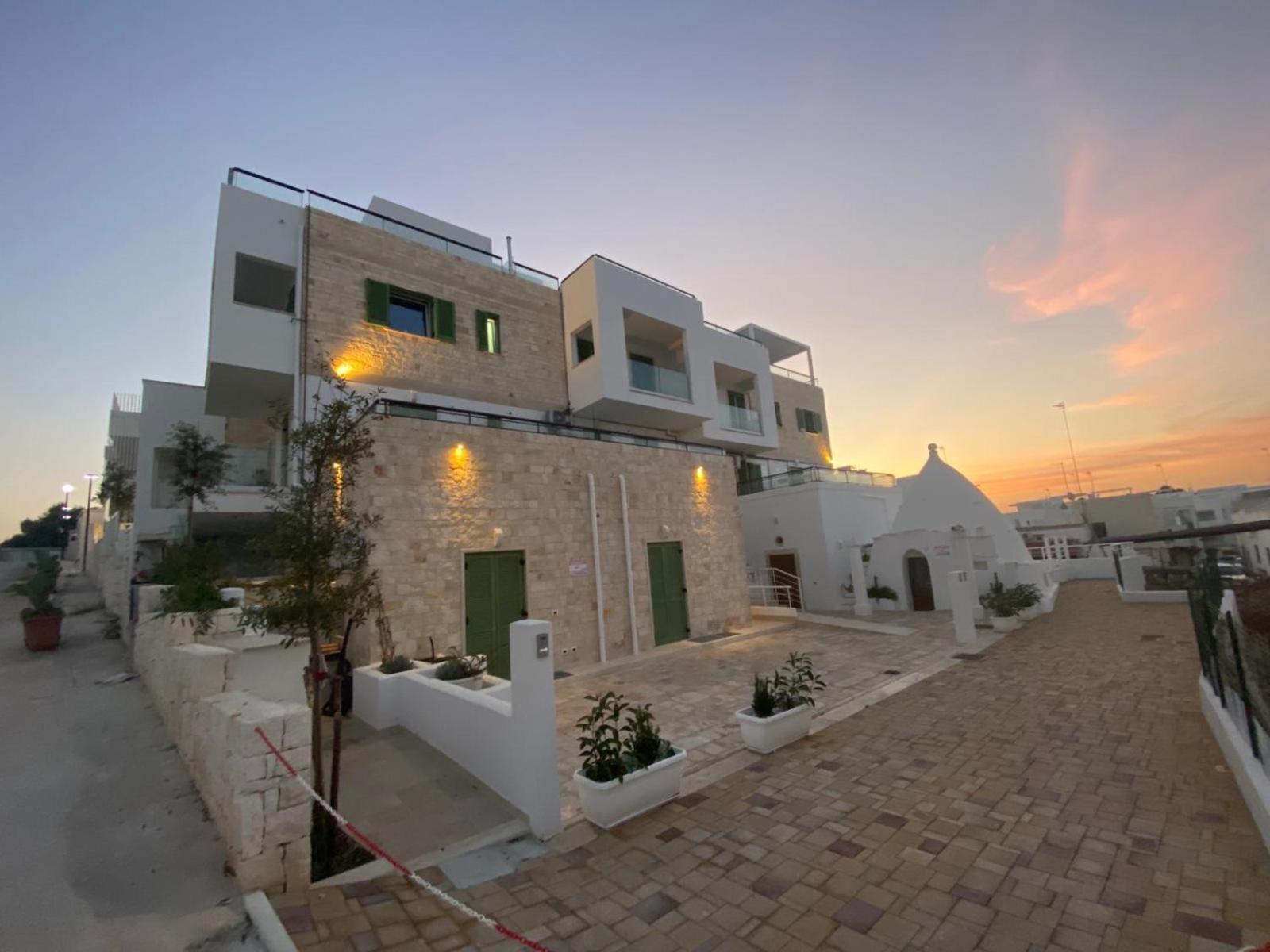 Bluenote Διαμέρισμα Polignano a Mare Εξωτερικό φωτογραφία