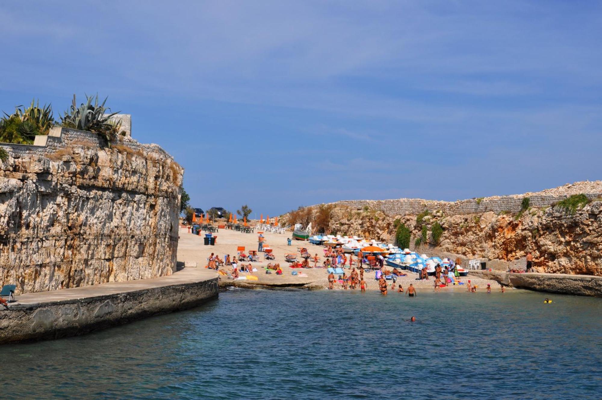 Bluenote Διαμέρισμα Polignano a Mare Εξωτερικό φωτογραφία